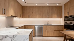 Lave-vaisselle encastrable dans meuble : comment optimiser votre espace