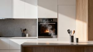 Odeur de brûlé dans la maison : les raisons possibles à explorer